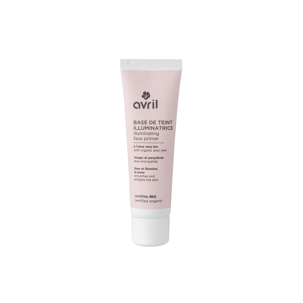 Avril Base de teint illuminatrice BIO* 30ml