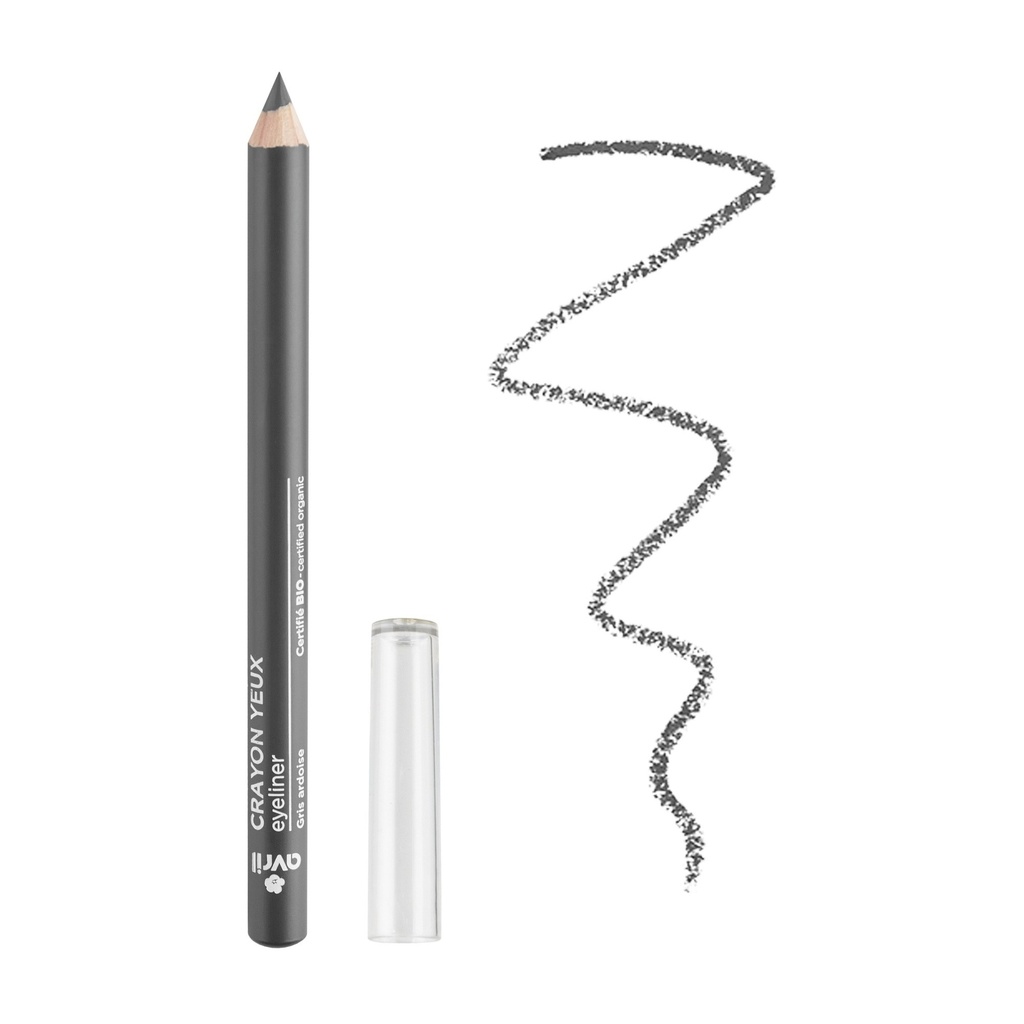 Avril Crayon yeux Gris ardoise BIO* 1gr