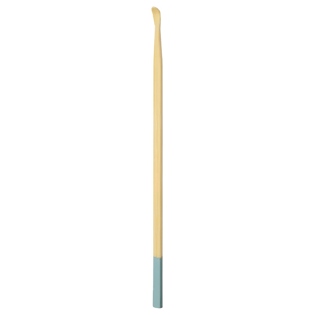 Avril Cure-oreilles en bambou (bleu-vert)