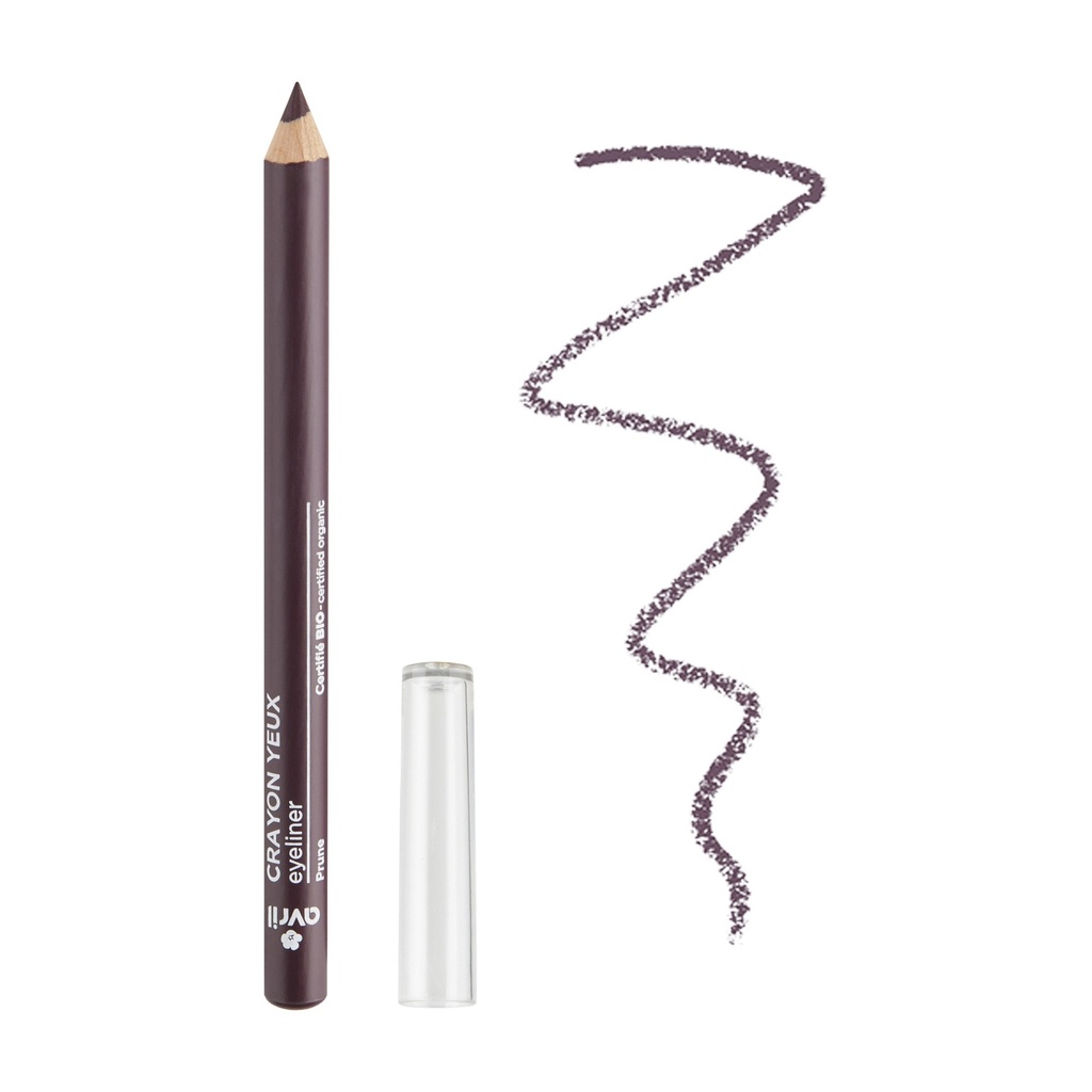 Avril Crayon yeux Prune BIO* 1gr