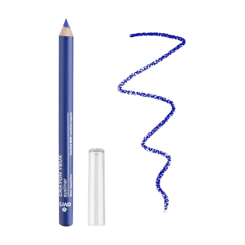 Avril Crayon yeux Bleu égyptien BIO* 1gr