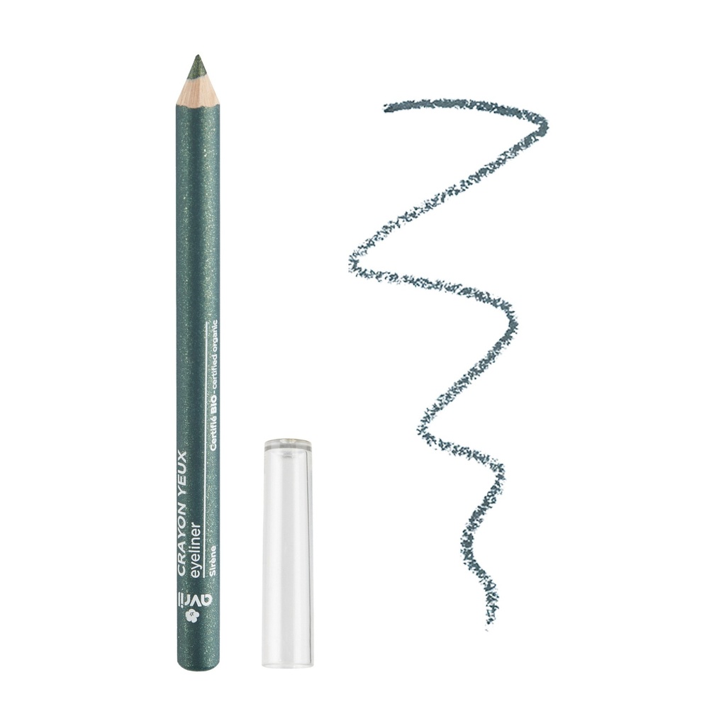Avril Crayon yeux Sirène BIO* 1gr