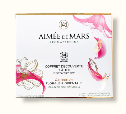 Aimée de Mars Coffret 7 à toi Collection Originelle 7x1,5ml