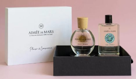Aimée de Mars Coffret Ophélia