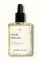 [ADMSERUANTAGE] Aimée de Mars Sérum anti-âge backuchiol, rose & immortelle 30ml