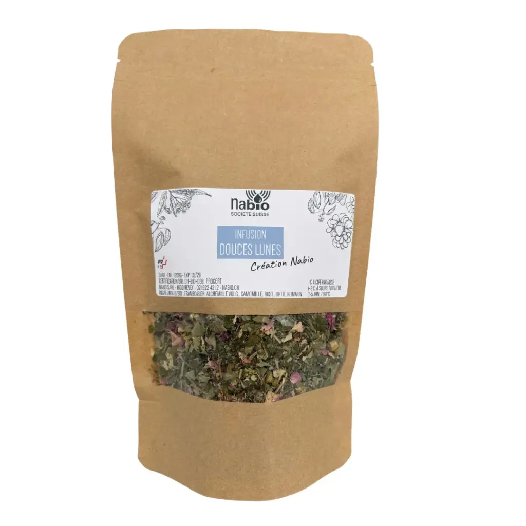 Infusion Douces Lunes BIO 30gr