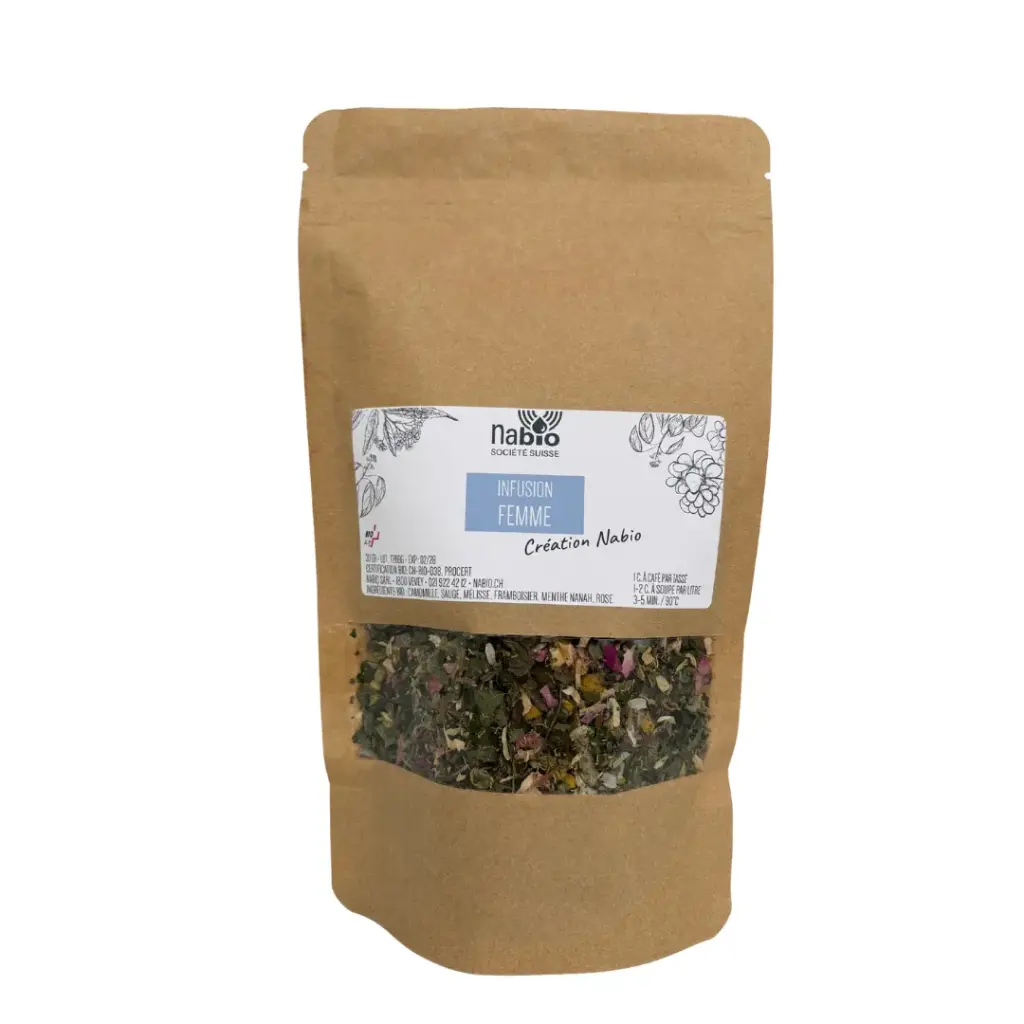 Infusion Femme BIO 30gr