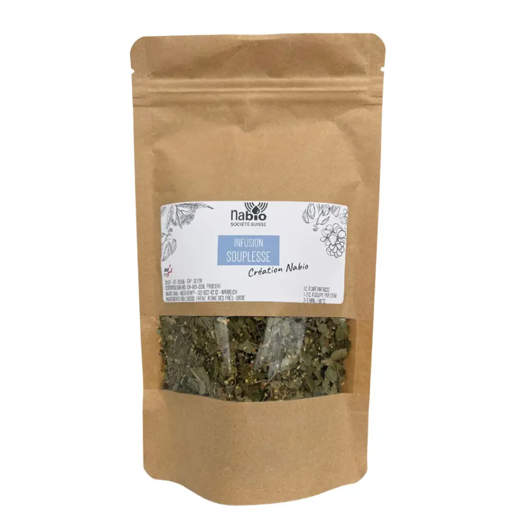 Infusion Souplesse BIO 30gr