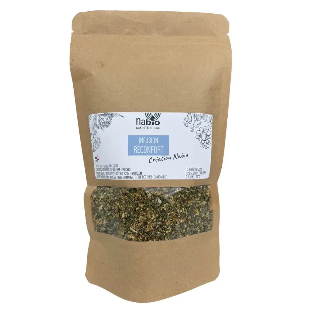 Infusion Réconfort 30 gr