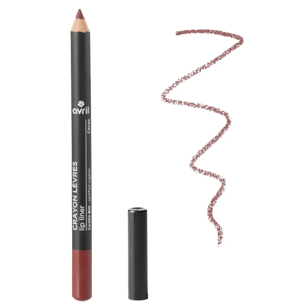 Avril Crayon contour des lèvres Cacao BIO* 1gr 