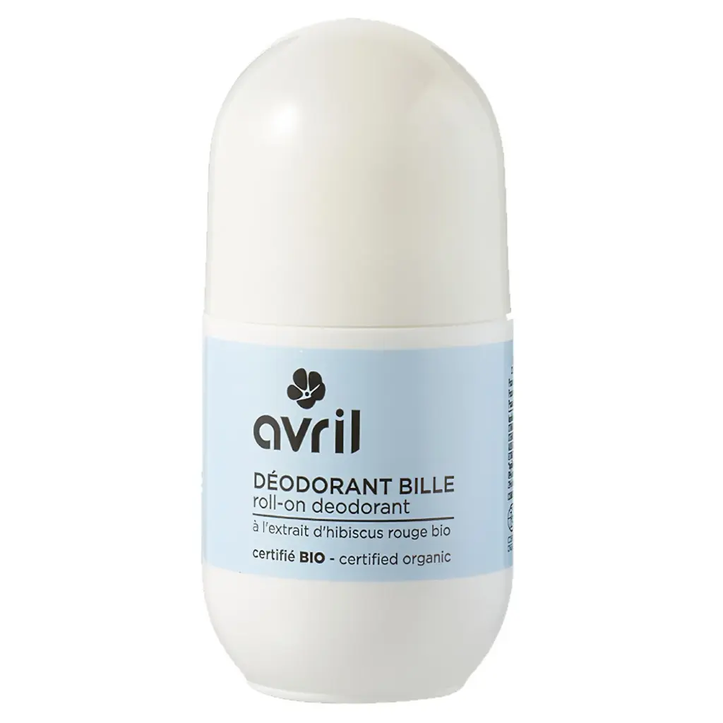 Avril Déodorant bille BIO* 50ml