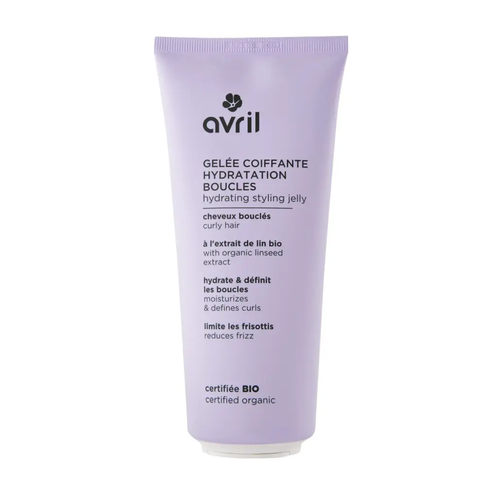 Avril Gelée coiffante hydratation boucles BIO* 200ml