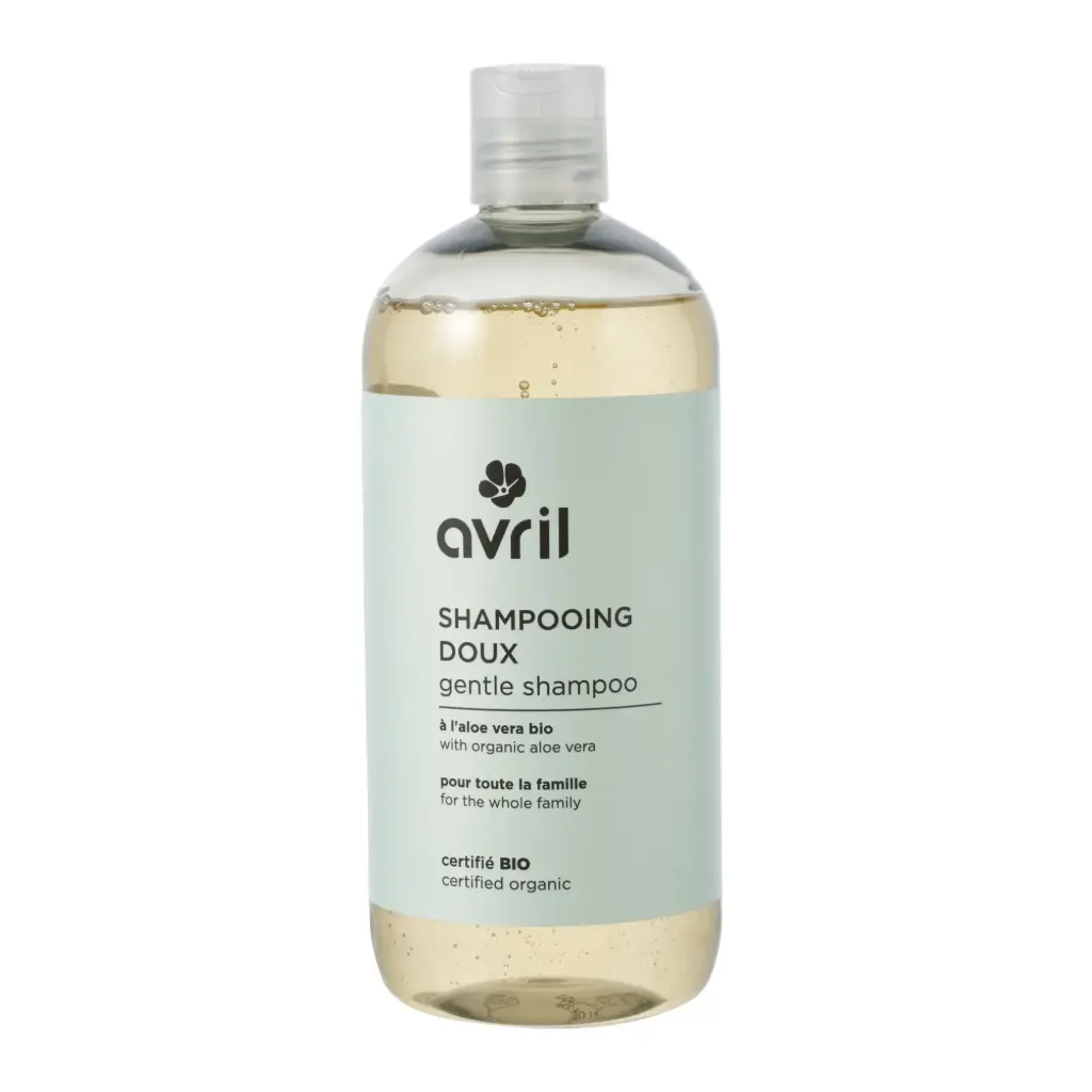 Avril Shampoing doux BIO* 500ml  