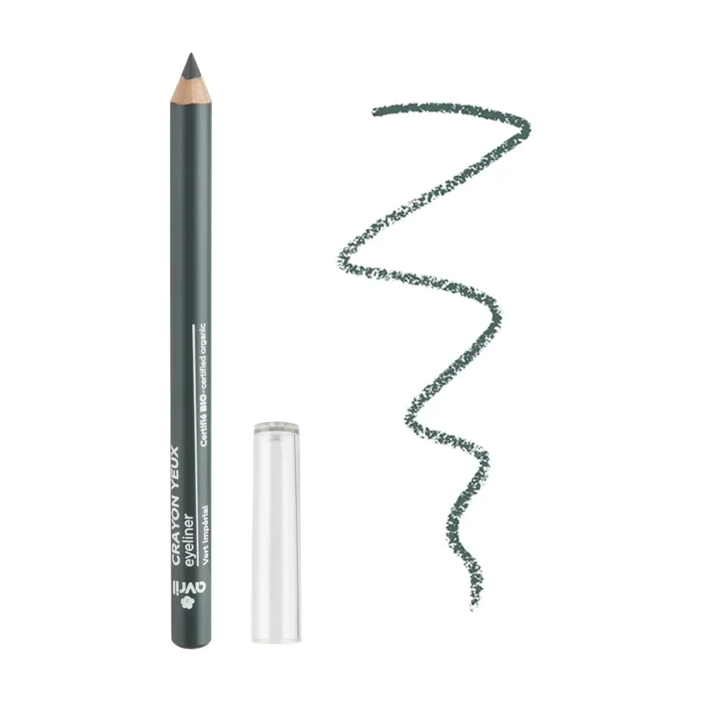 Avril Crayon yeux Vert impérial BIO* 1gr  