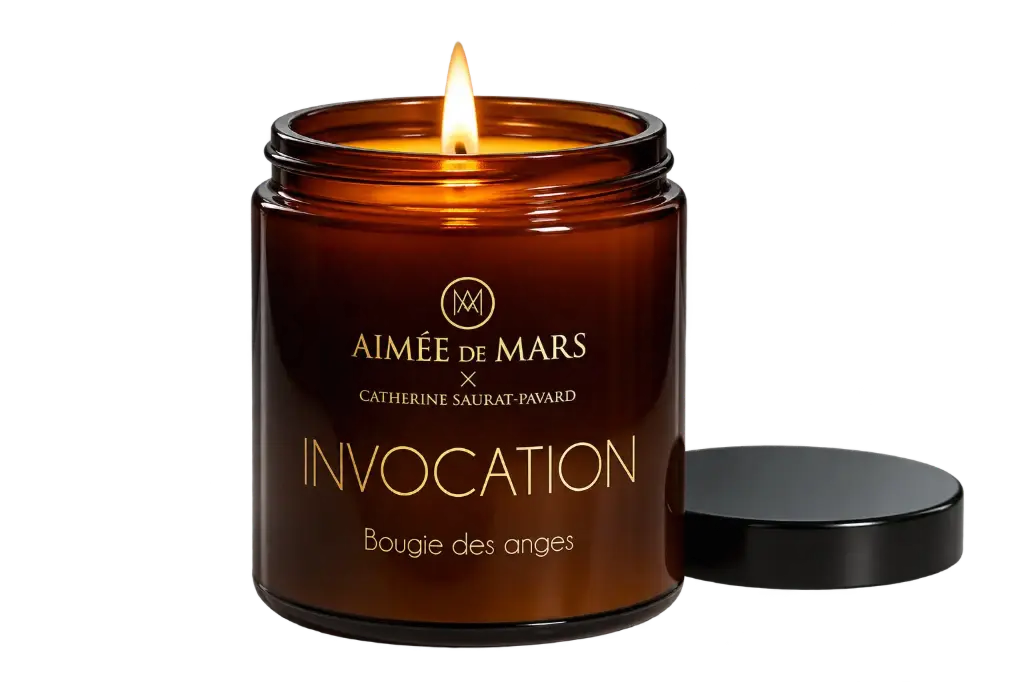Aimée de Mars Bougie naturelle Invocation 150gr 