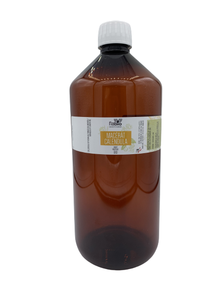 Macérat Calendula base HV olive BIO (calendula off) 1000ml