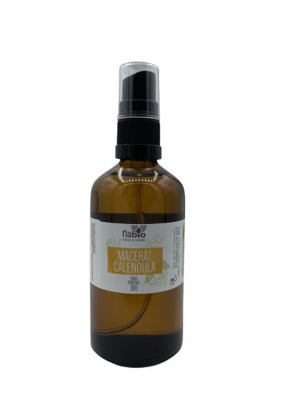 Macérat Calendula base HV olive BIO (calendula off) 50ml
