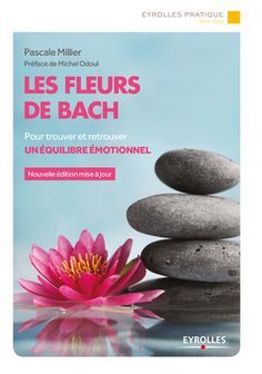 Livre "Les fleurs de Bach" P.Millier