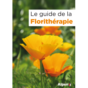 Livre Guide de la Florithérapie DEVA