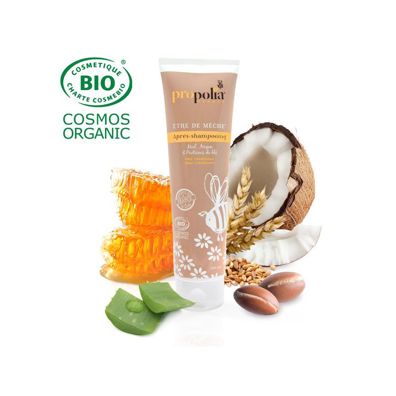 ​Propolia Après-shampoing bio* 150ml