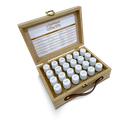 DEVA Coffret bois quantiques olfactifs 24x5ml