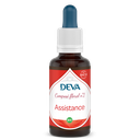 [DASSI30] DEVA Composé floral BIO, n°01 ASSISTANCE 30ml