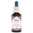 [DPROT30] DEVA Composé floral BIO, n°04 PROTECTION EMOTIONNELLE 30ml