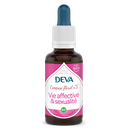 [DVIEA30] DEVA Composé floral BIO, n°05 VIE AFFECTIVE 30ml