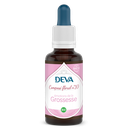 [DGROS30] DEVA Composé floral BIO, n°10 Emotions de la GROSSESSE 30ml