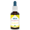 [DJOIE30] DEVA Composé floral BIO, n°20 JOIE DE VIVRE 30ml