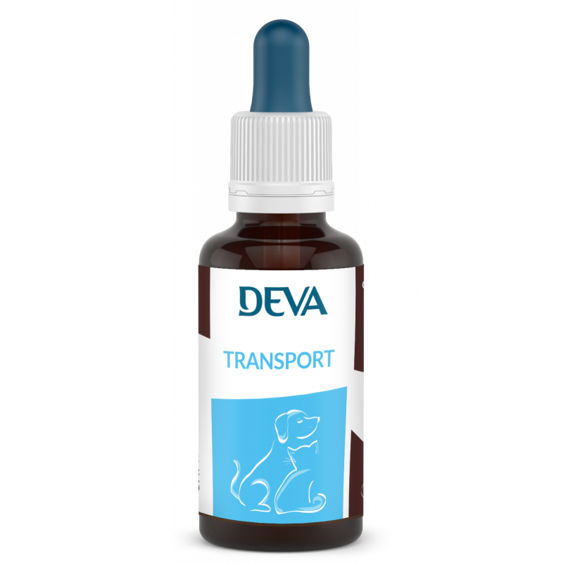 DEVA composé animal TRANSPORT BIO 30ml