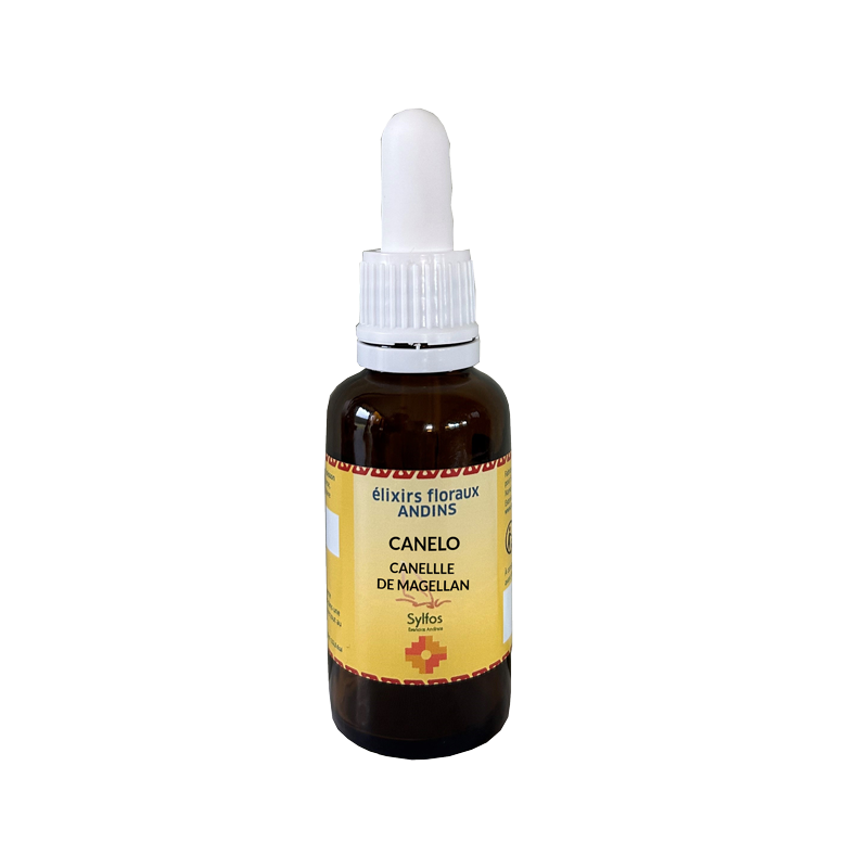 Elixir floral ANDIN, Canelo/Canelle de Magellan 30ml
