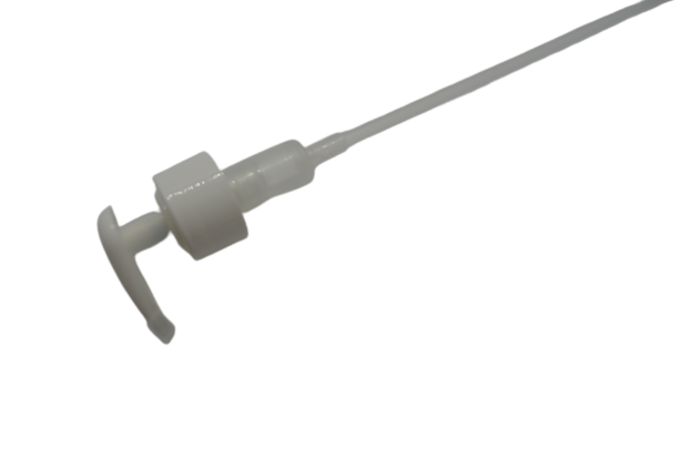 Pompe blanche pour PP28 + veral