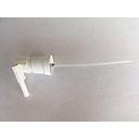 Spray buccal blanc