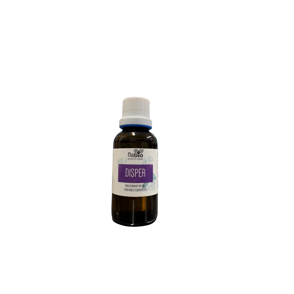 Disper, diluant végétal naturel pour HE 50ml
