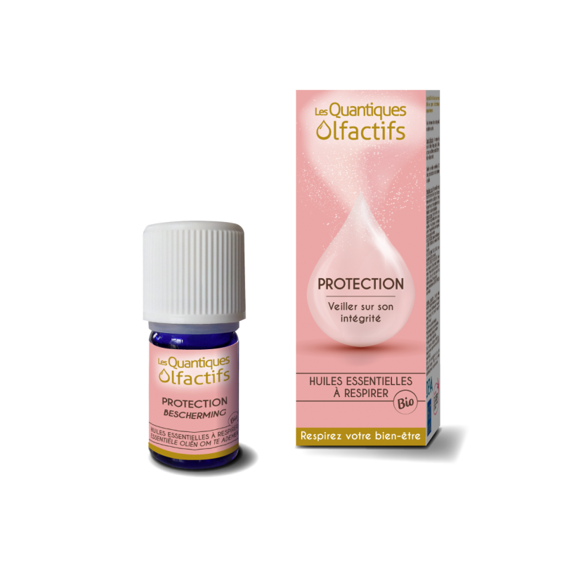 DEVA Quantique olfactif BIO° Protection 5ml