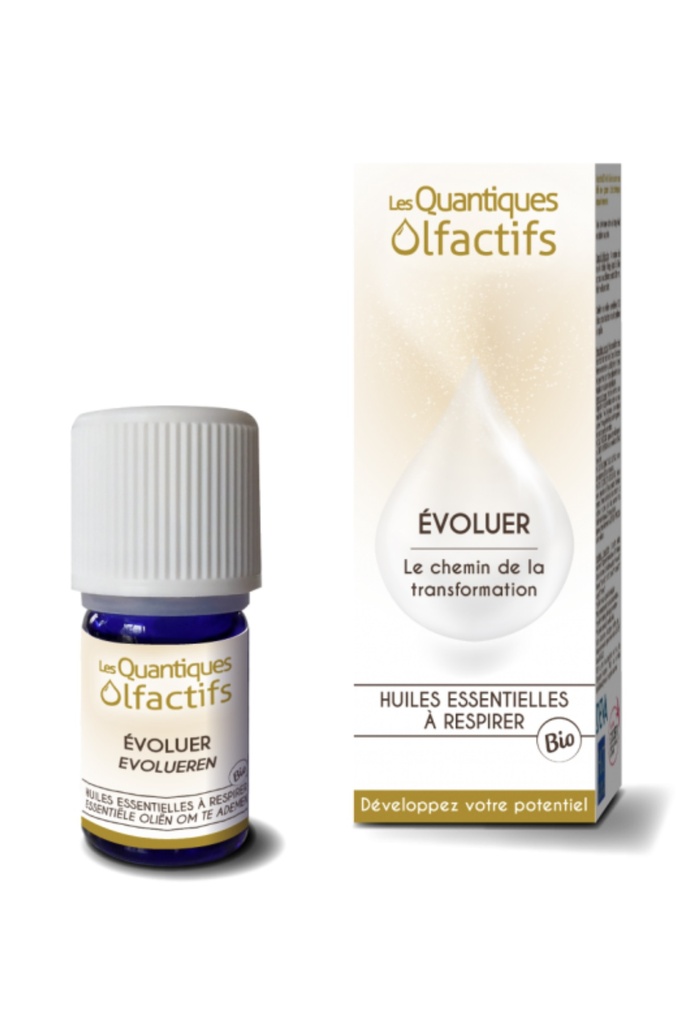 DEVA Quantique olfactif BIO° Evoluer 5ml