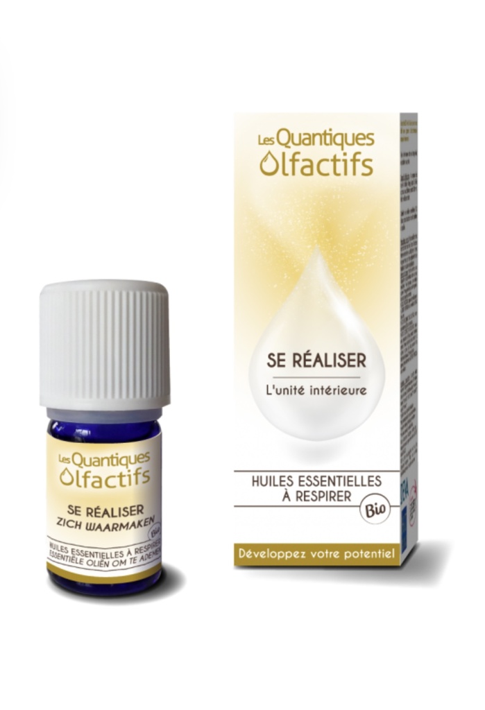 DEVA Quantique olfactif BIO° Se réaliser 5ml