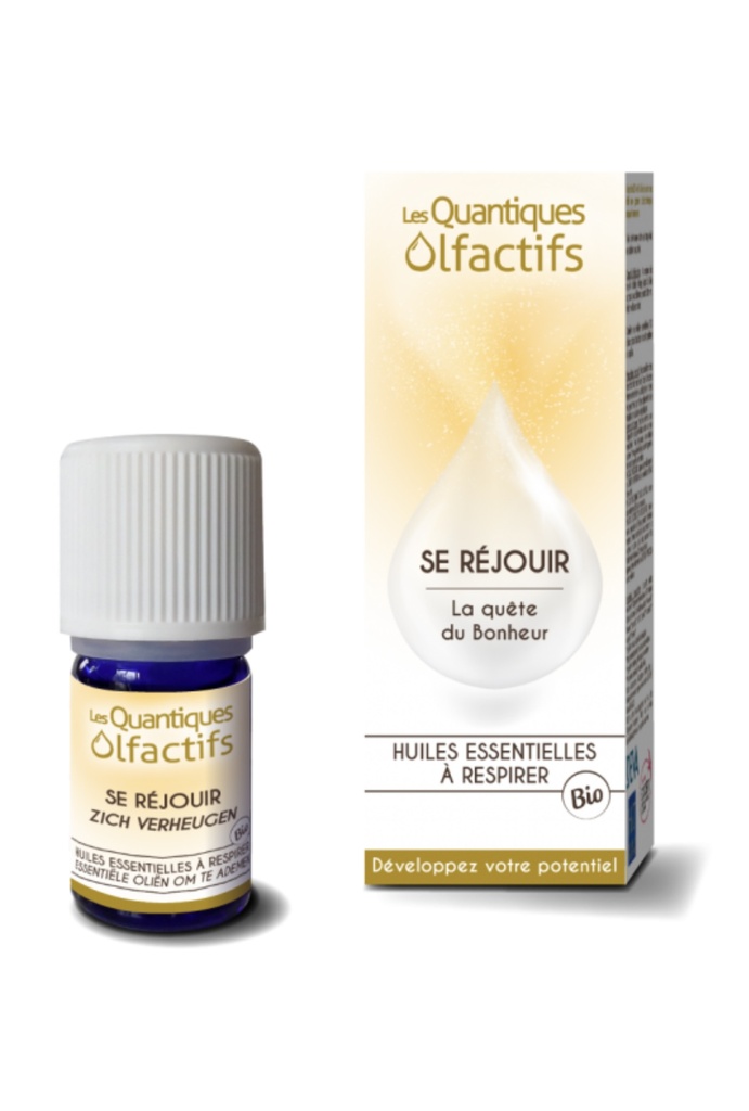 DEVA Quantique olfactif BIO° Se réjouir 5ml