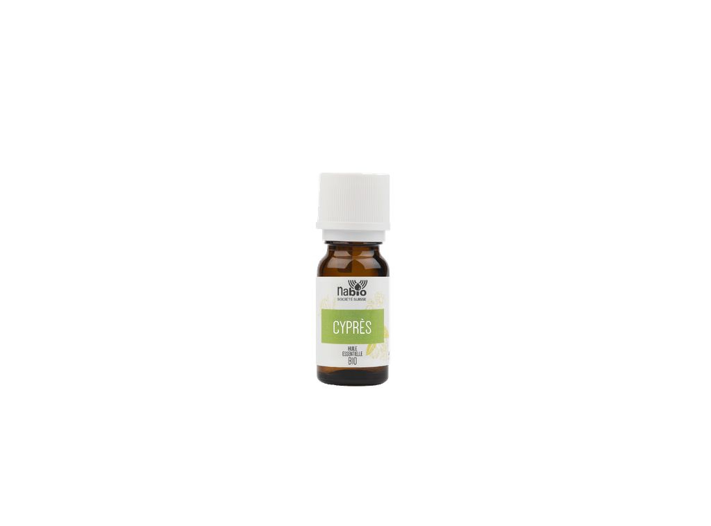 Huile essentielle Cyprès BIO (cupressus sempervirens) 15ml