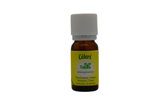 HE Céleri PN (apium graveolens) 05ml