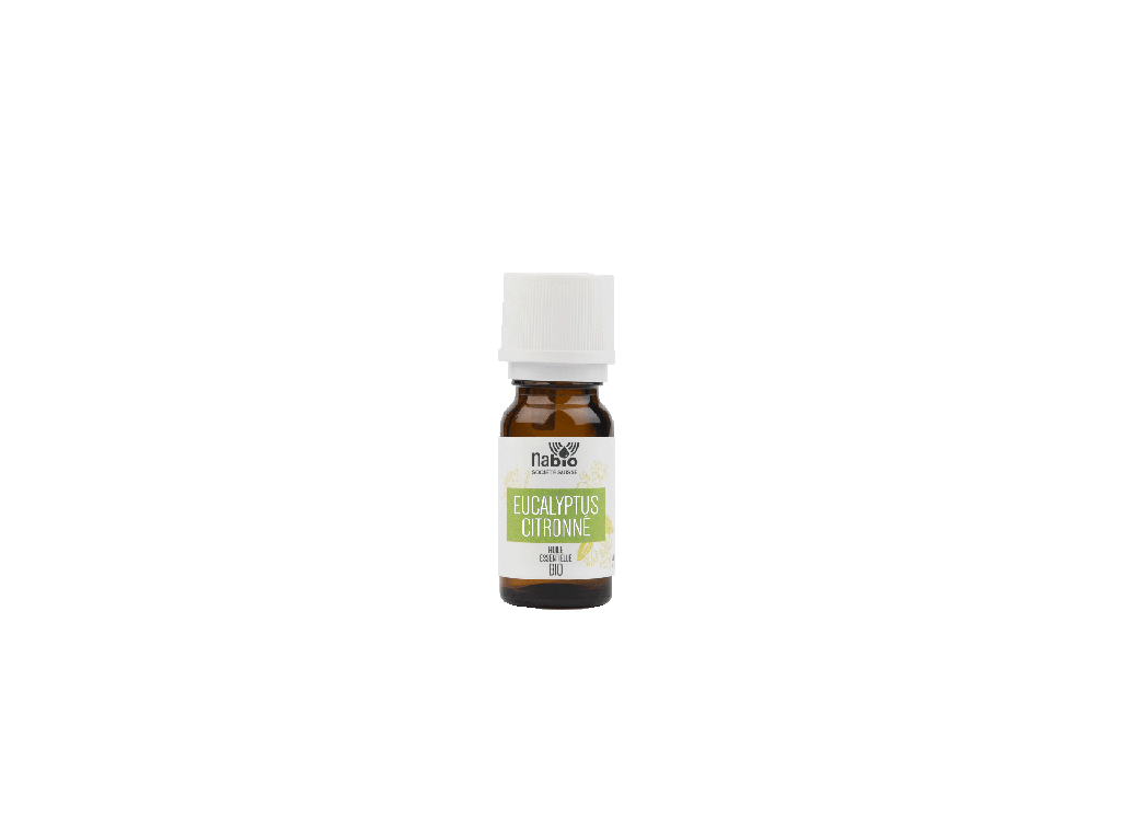 HE Eucalyptus citronné BIO (corymbia citriodora) 10ml