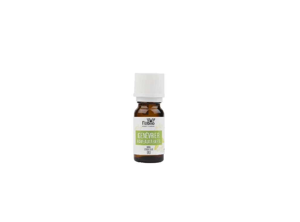 HE Genévrier rameaux à baies BIO (juniperus communis) 10ml