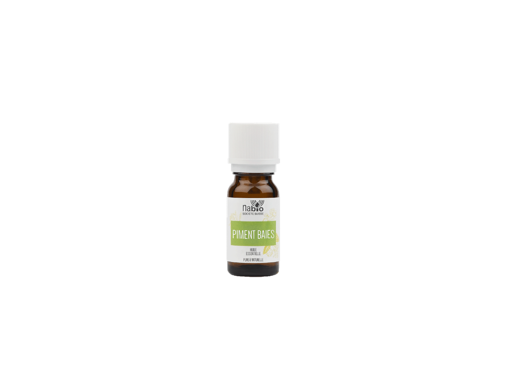 HE Piment baies PN (pimenta officinalis) 10ml