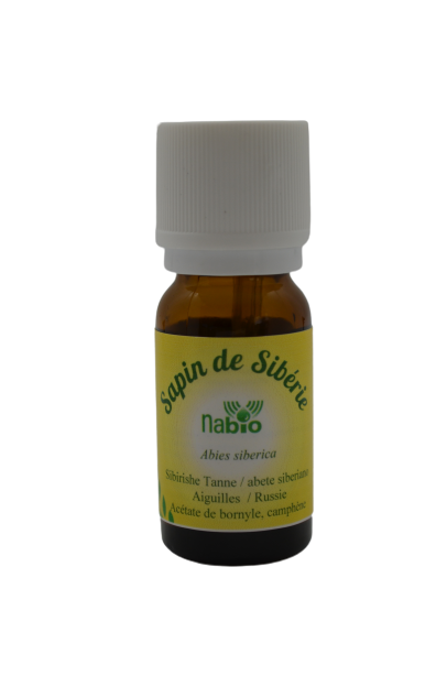 HE Sapin Sibérie PN (abies sibirica) 15ml