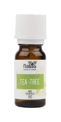 HE Tea-Tree BIO (melaleuca alternifolia) 10ml