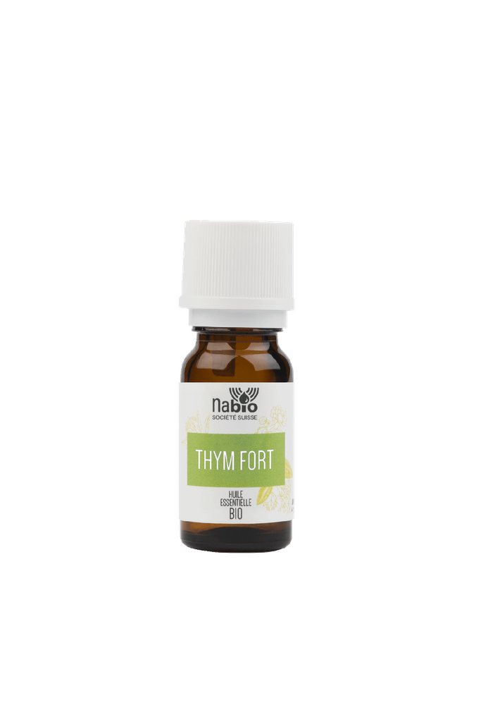 Huile essentielle Thym thymol BIO (thymus vulg. thymol.) 05ml