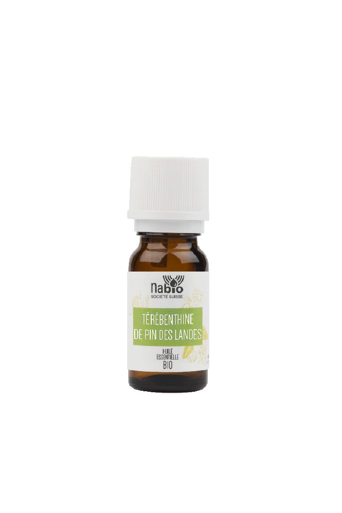Huile essentielle Térébenthine de pins des Landes BIO (pinus pinaster) 20ml