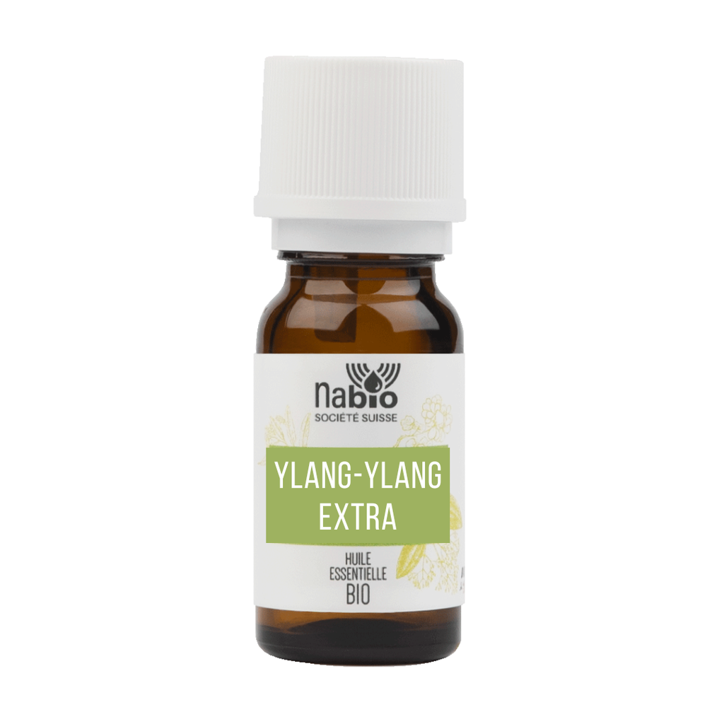 HE Ylang-ylang extra BIO (cananga odorata) 10ml