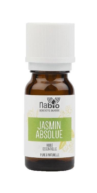 Huile essentielle Jasmin absolue (jasminum grandiflorum) 05ml